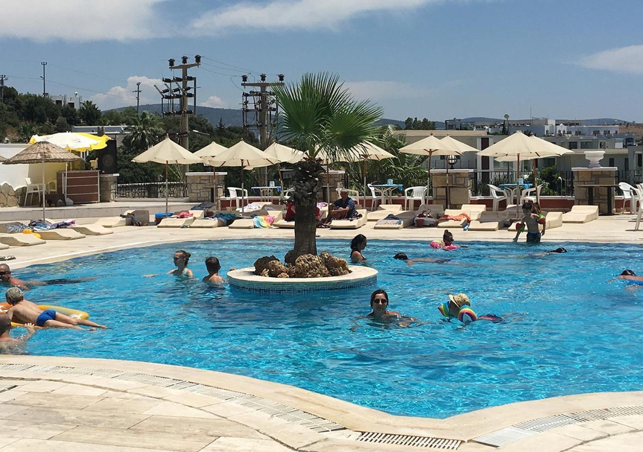 Sunpoint Hotel Бодрум Екстер'єр фото