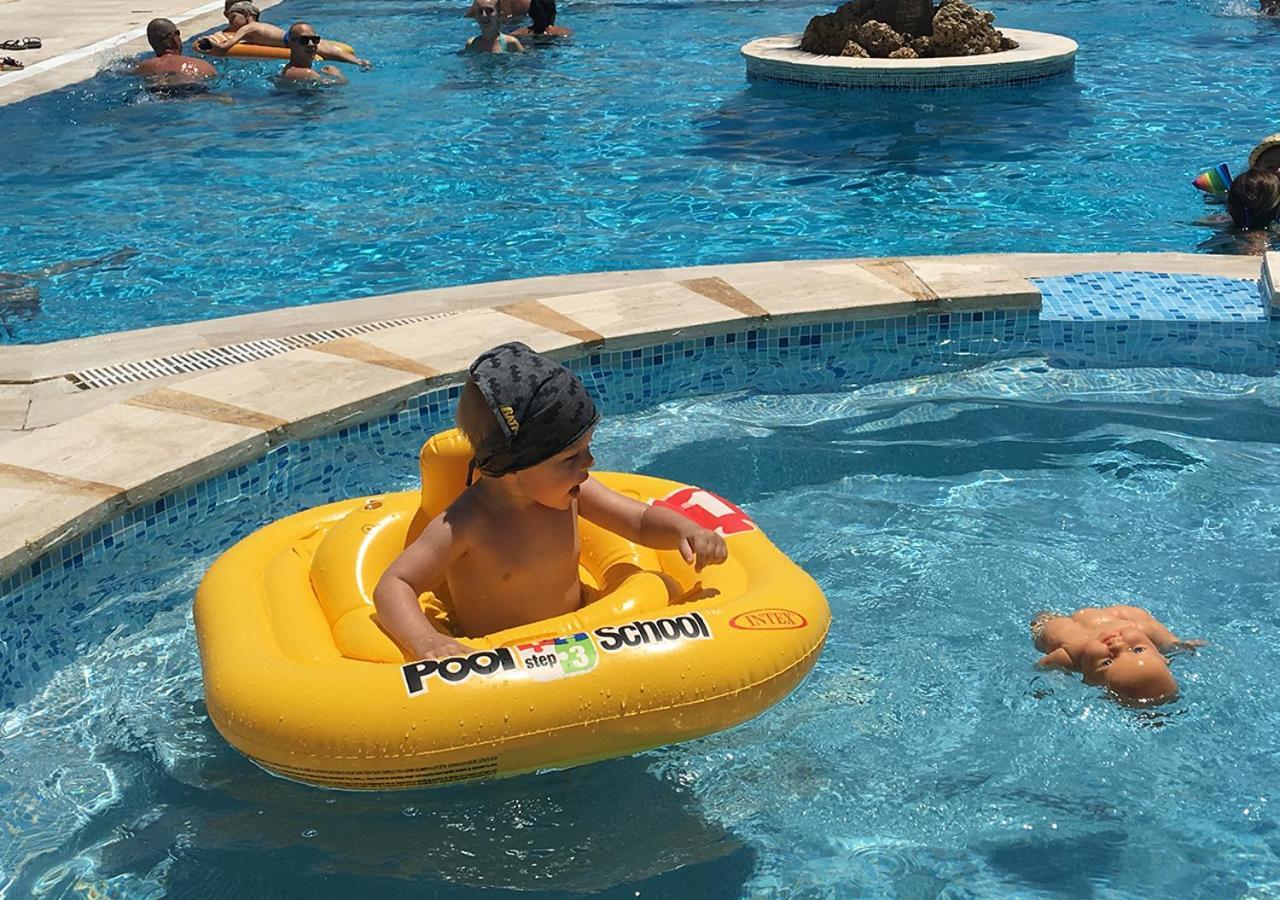 Sunpoint Hotel Бодрум Екстер'єр фото