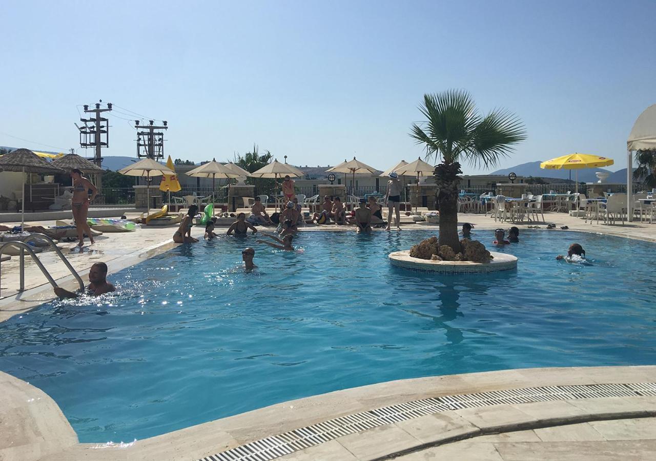 Sunpoint Hotel Бодрум Екстер'єр фото
