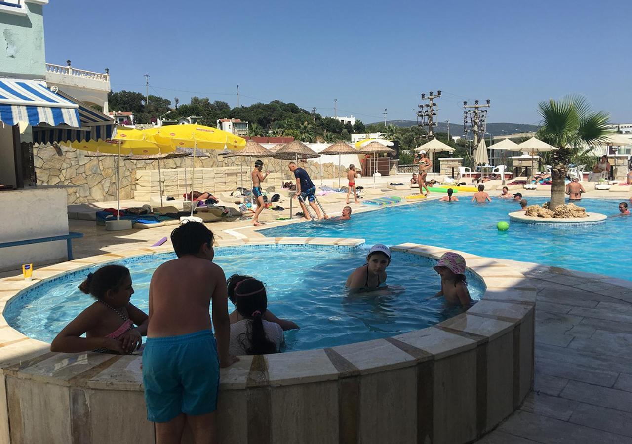 Sunpoint Hotel Бодрум Екстер'єр фото