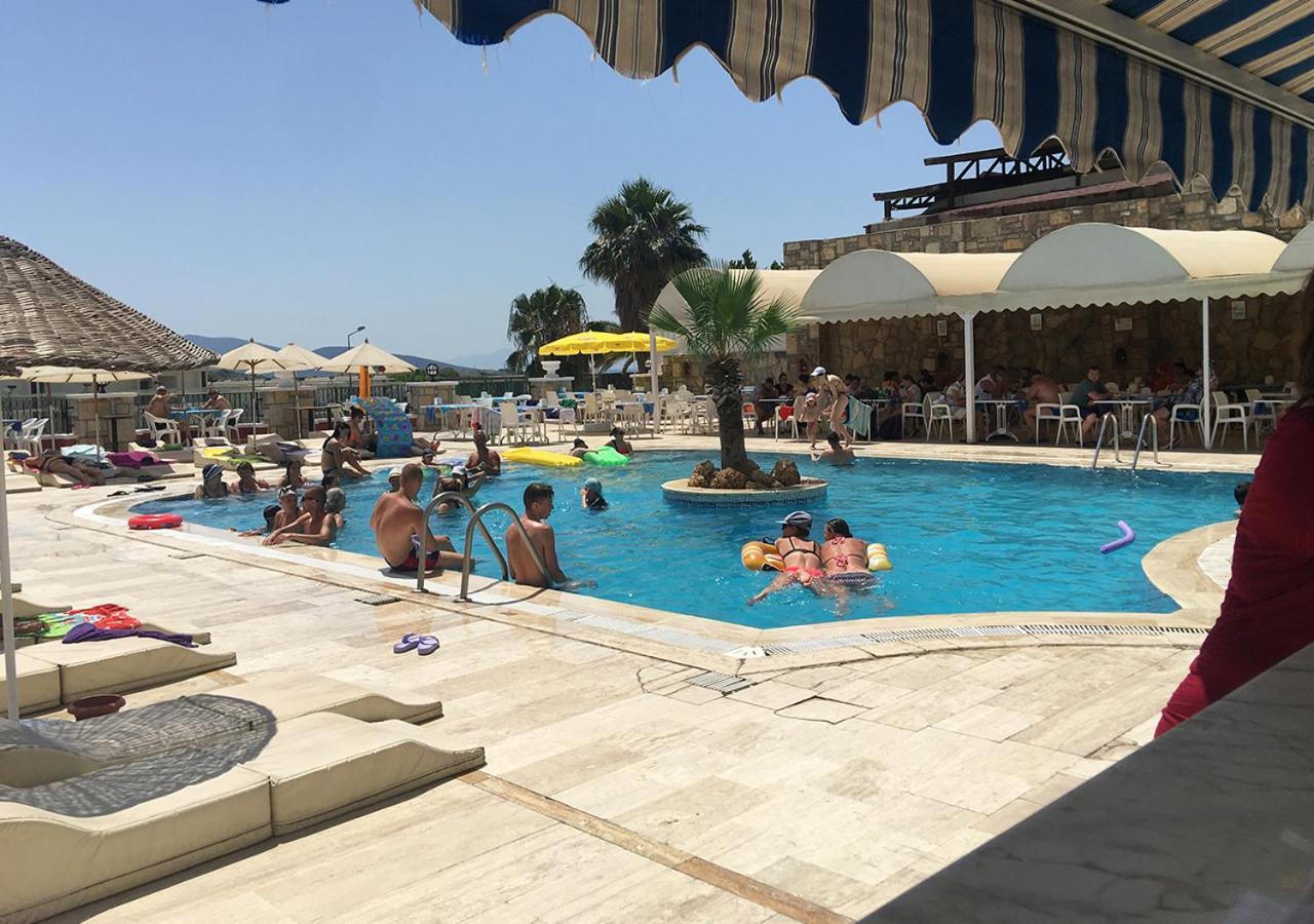 Sunpoint Hotel Бодрум Екстер'єр фото