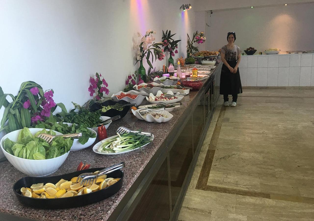 Sunpoint Hotel Бодрум Екстер'єр фото