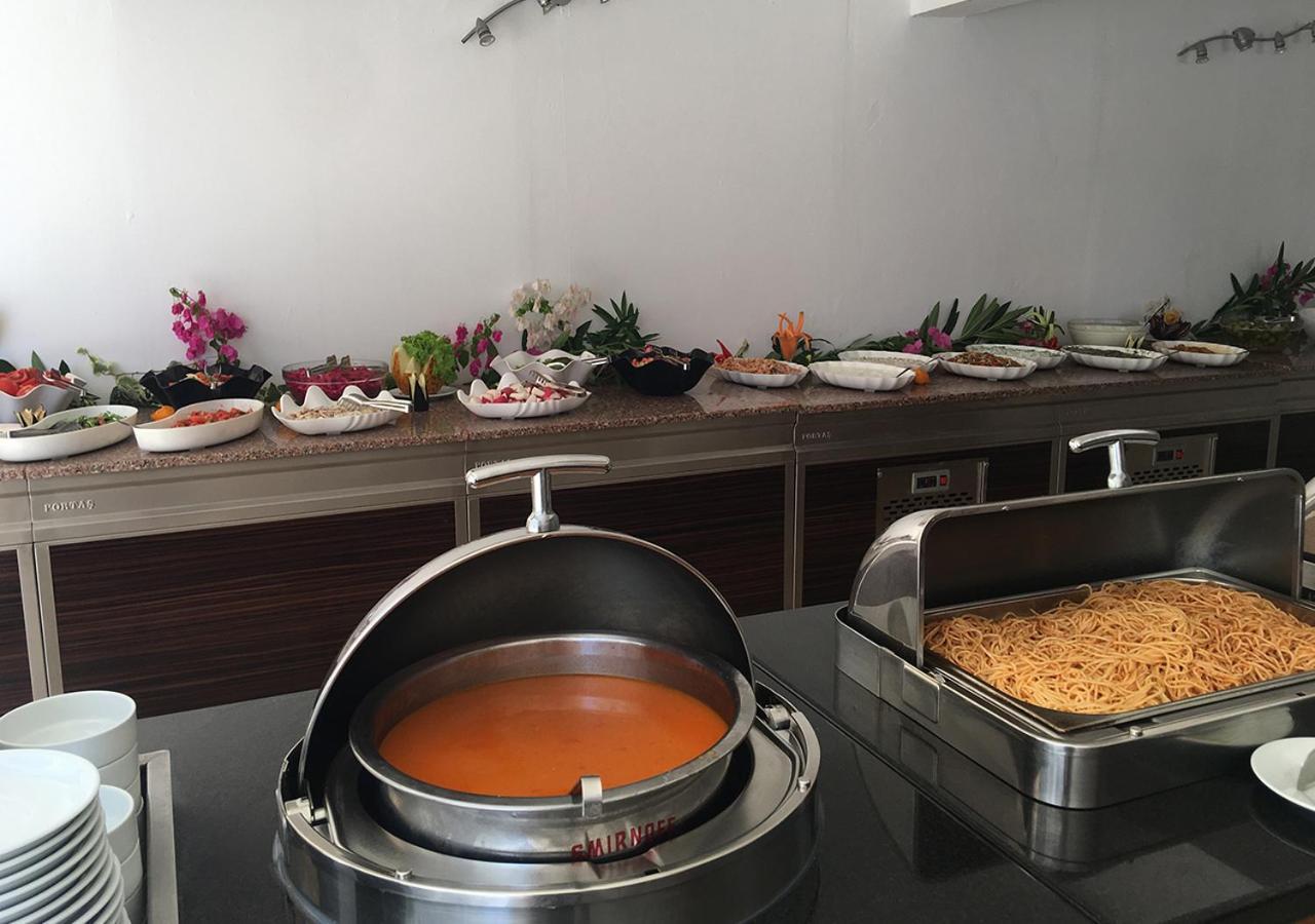 Sunpoint Hotel Бодрум Екстер'єр фото