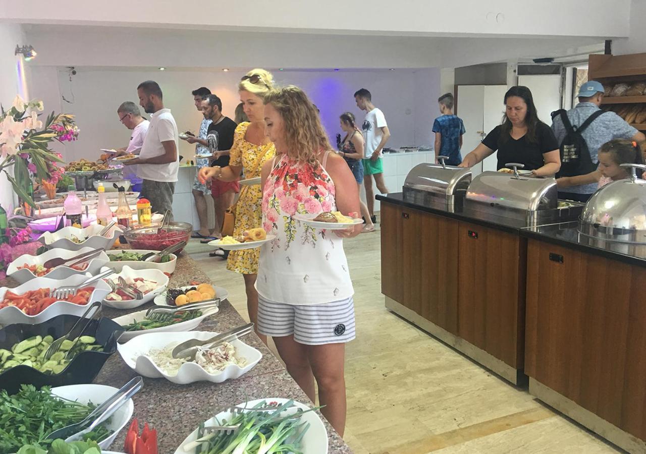 Sunpoint Hotel Бодрум Екстер'єр фото